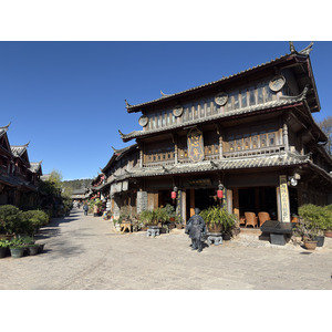 Photo Chine Lijiang 2026-01 2