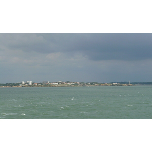Photo France Estuaire de la Gironde 2007-08 47
