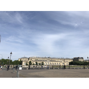Photo France Paris Pont Alexandre III 2020-06 14