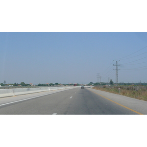 Photo Israel Route de Ashkelon à Arad 2007-06 185