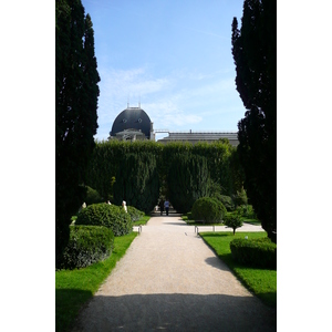 Photo France Paris Jardin des Plantes 2007-08 178