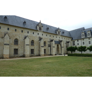 Photo France Fontevraud 2011-05 162