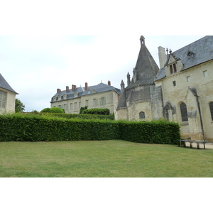 Photo France Fontevraud 2011-05 133