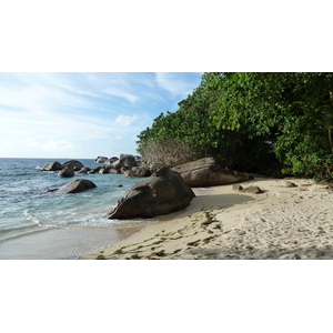 Photo Seychelles Mahé 2011-10 148