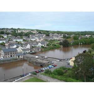 Photo Royaume-Uni Pembrokeshire Pembroke 2006-05 12
