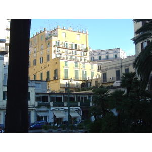 Photo Italie Naples 2004-11 86