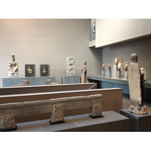 Photo France Paris Cernuschi Museum 2014-03 27
