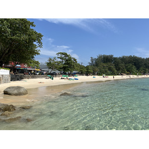 Photo Thaïlande Phuket Plage de Nai Harn 2021-12 43
