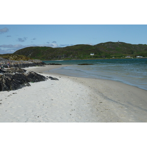 Photo Royaume-Uni Écosse Arisaig 2011-07 73