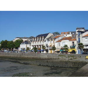 Photo France Pornic 2004-08 15