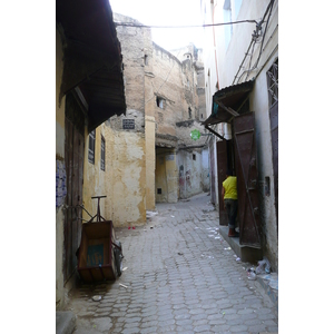 Photo Maroc Fez Médina de Fez 2008-07 140