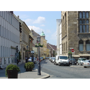 Photo Hongrie Budapest 2004-05 185