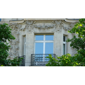 Photo France Paris Avenue des Champs Elysees 2007-04 140