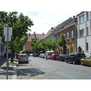 Photo Hongrie Budapest 2004-05 220