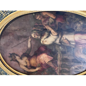 Photo Italie Florence Palazzo Vecchio 2021-09 43