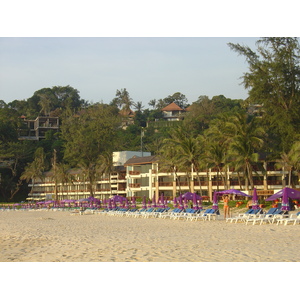 Photo Thaïlande Phuket Plage de Kata Noi 2005-12 13