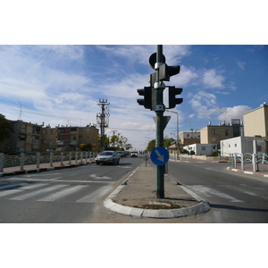 Photo Israel Beer Sheva 2007-12 14