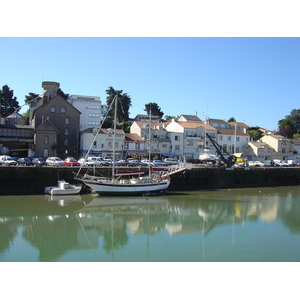 Photo France Pornic 2004-08 16
