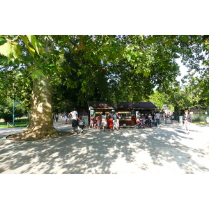 Photo France Paris Jardin des Plantes 2007-08 118