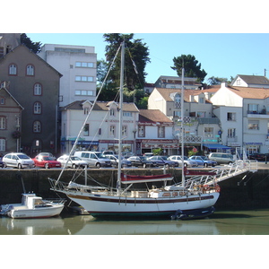 Photo France Pornic 2004-08 18