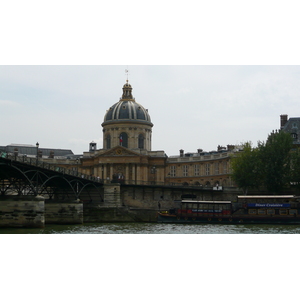Photo France Paris La Seine 2007-06 27