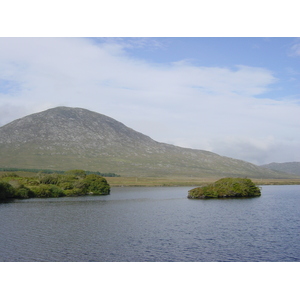 Photo Irlande Connemara 2003-09 25