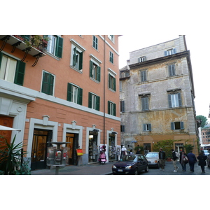 Photo Italie Rome Quartier du Trastevere 2007-11 39