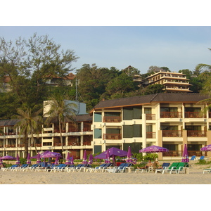 Photo Thaïlande Phuket Plage de Kata Noi 2005-12 16