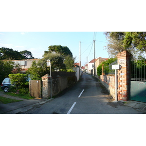 Photo France Préfailles Ruelles de Préfailles 2007-07 2