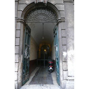 Photo Italie Rome Quartier du Trastevere 2007-11 5