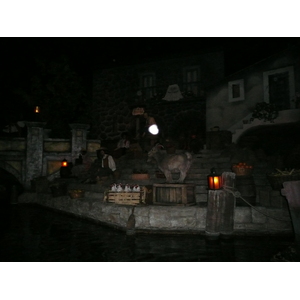 Photo France Disneyland Paris Pirates des Caraïbes 2007-07 57