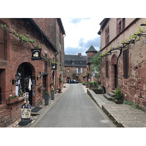 Photo France Collonges la Rouge 2018-04 77