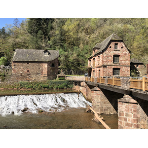 Photo France Conques 2018-04 138