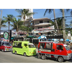 Photo Thaïlande Phuket Patong Beach Road 2005-12 44