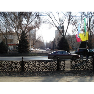 Photo Kazakhstan Almaty 2007-03 15