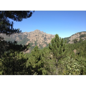 Photo France Corse Bavella 2012-09 53