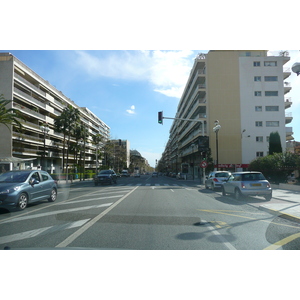 Photo France Cannes Boulevard Carnot 2008-03 22