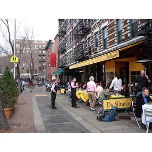 Photo États-Unis New York Soho 2006-03 43