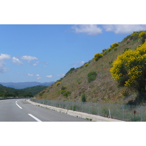 Photo France Côte d'Azur Autoroute A57 2008-05 59