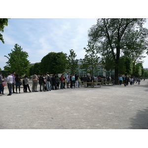 Photo France Paris Jardin des Tuileries 2007-05 184