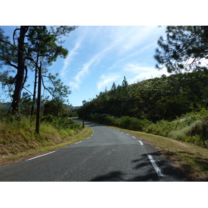 Photo Nouvelle-Calédonie route de Tontouta à Thio 2010-05 90