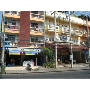Photo Thaïlande Pattaya 2eme rue 2008-01 123