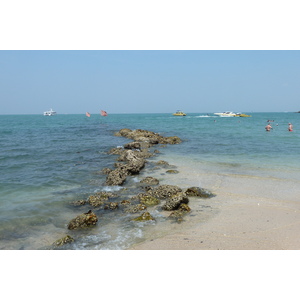 Photo Thaïlande Pattaya Plage Cosy 2011-01 75