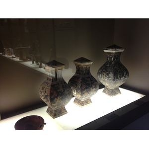 Photo France Paris Cernuschi Museum 2014-03 46