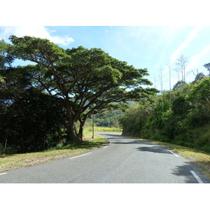 Photo Nouvelle-Calédonie route de Tontouta à Thio 2010-05 71