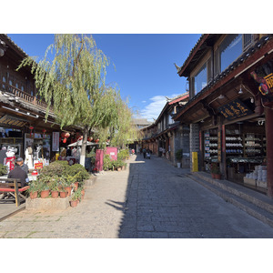 Photo Chine Lijiang 2026-01 172