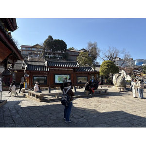 Photo Chine Lijiang 2026-01 334