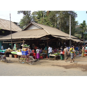 Photo Birmanie (Myanmar) Dawei (TAVOY) 2005-01 177