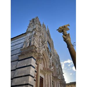 Photo Italie Sienne Cathédrale de Sienne 2021-09 9