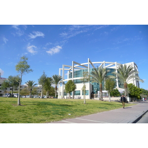 Photo Israel Beer Sheva 2007-12 26